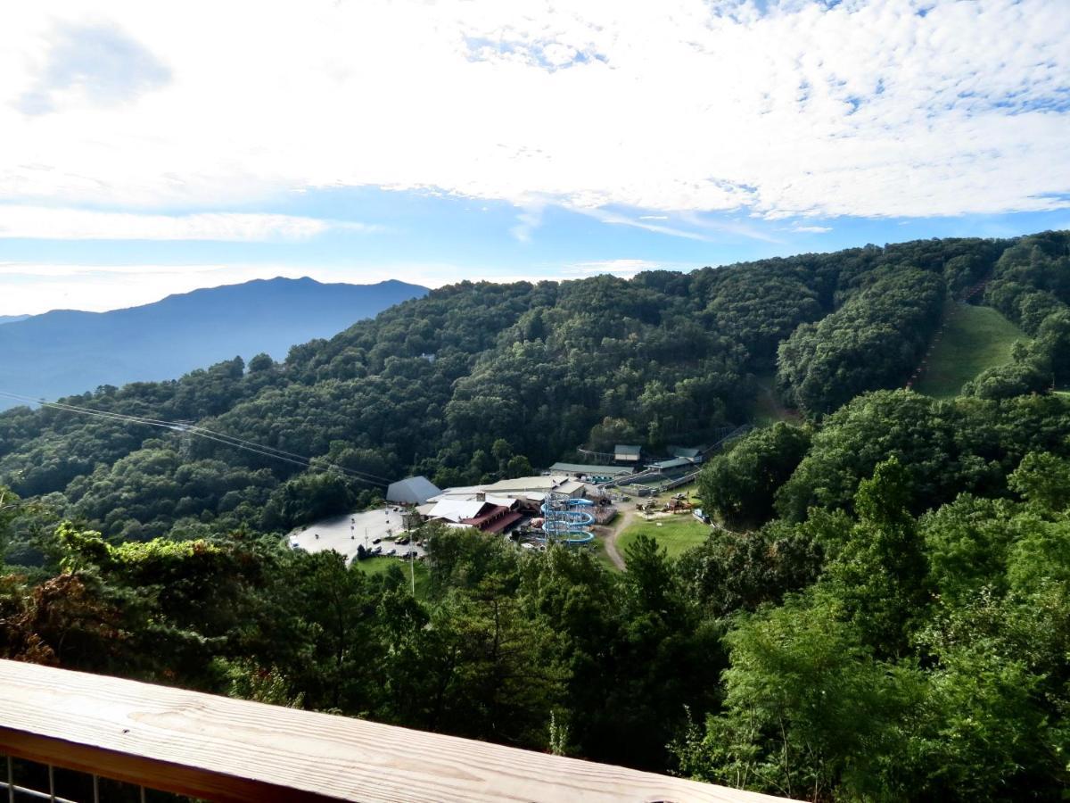 Million Dollar Views! 4 Bedroom, Sleeps 9, Close To National Park And 5 Mi To Gatlinburg! Екстер'єр фото