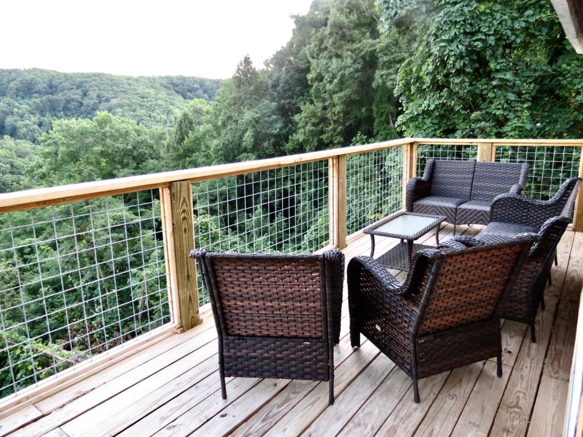 Million Dollar Views! 4 Bedroom, Sleeps 9, Close To National Park And 5 Mi To Gatlinburg! Екстер'єр фото