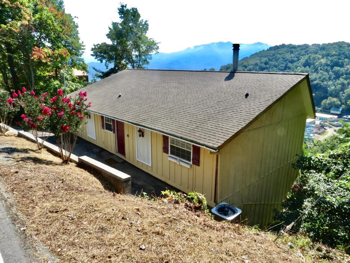 Million Dollar Views! 4 Bedroom, Sleeps 9, Close To National Park And 5 Mi To Gatlinburg! Екстер'єр фото